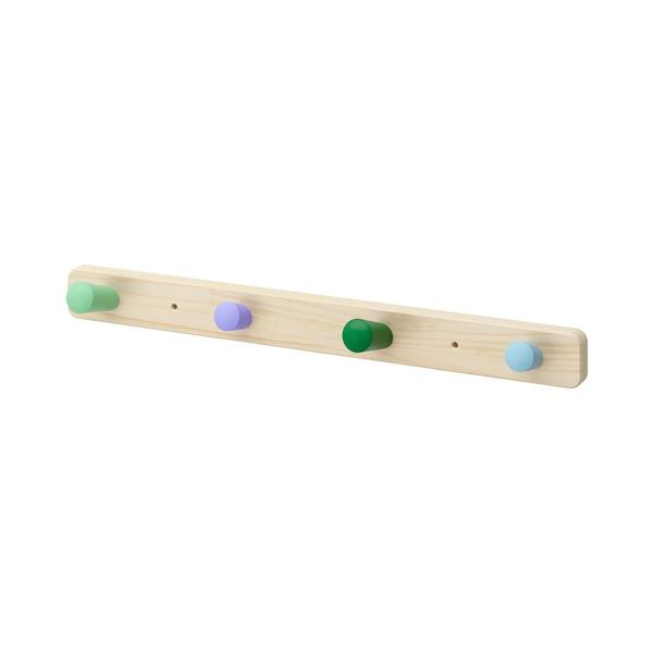 IKEA イケア ノブラック ノブ4個付 m20614569 FLISAT フリサット