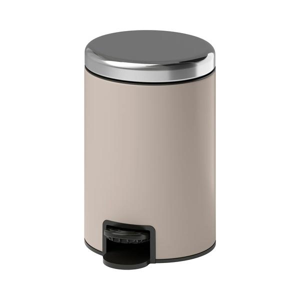 IKEA イケア ゴミ箱 ベージュ 3l m20623494 EKOLN エーコルン