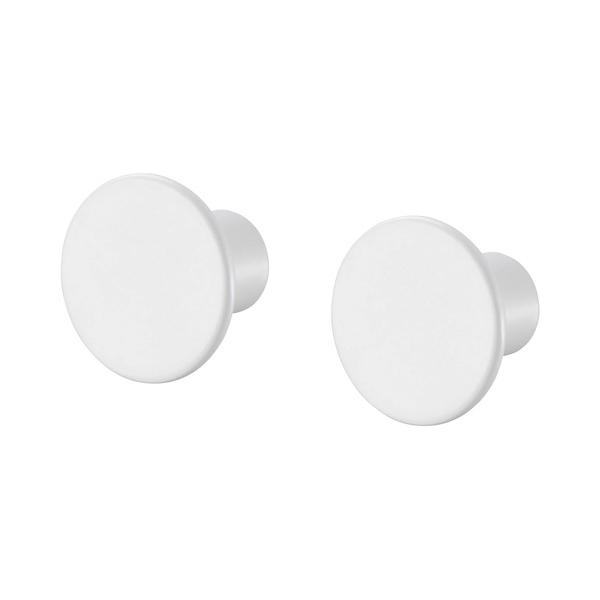 IKEA イケア フック ホワイト m20629962 ENUDDEN エヌーデン