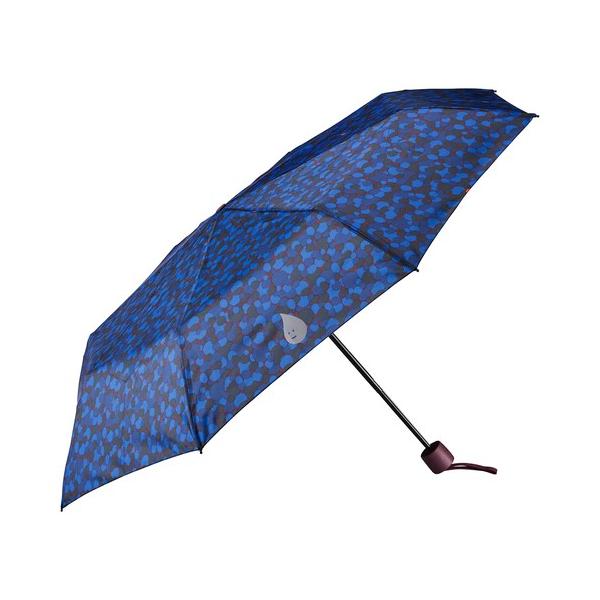 IKEA イケア 傘 折りたたみ式 マルチカラー/模様入り m30636896 SPJUTSO スプユートソ