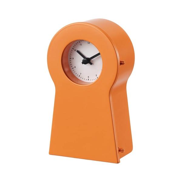 イケア（IKEA） 時計 オレンジ 14cm m30638843 IKEA PS 1995 : 株式