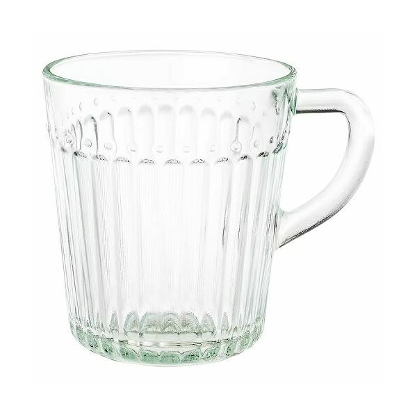 IKEA イケア マグ クリアガラス 250ml m40417450 DROMBILD ドロームビルド