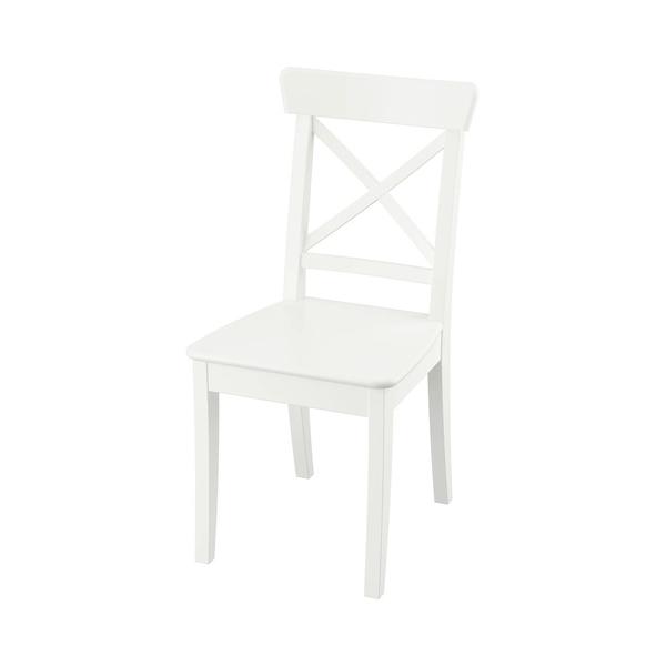 イケア（IKEA） チェア ホワイト m40572672 ROSENTORP ローセントルプ