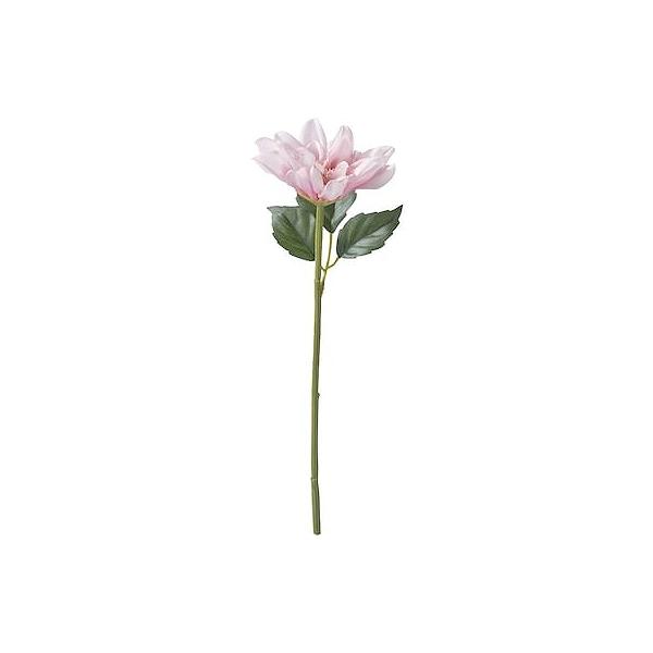 IKEA イケア 造花 室内 屋外用 ダリア ピンク 30cm m40587174 SMYCKA スミッカ