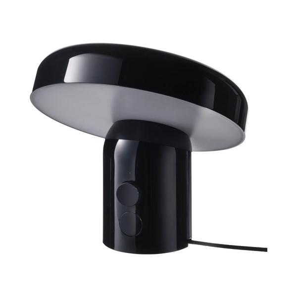 イケア（IKEA） Bluetoothスピーカーランプ ブラック m40604965