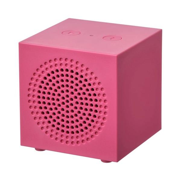 IKEA イケア ポータルブルBluetoothスピーカー ピンク m40605168 KALLSUP カルスープ