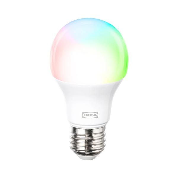 イケア（IKEA） LED電球 E26 1160ルーメン スマート カラー＆ホワイト