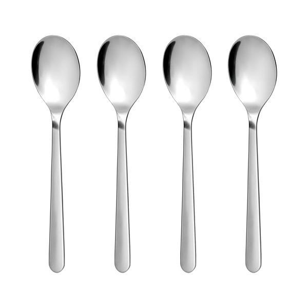 IKEA イケア スプーン ステンレススチール 19 cm m50428491 FORNUFT フォルヌフト