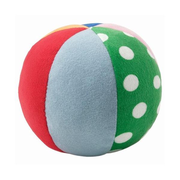 IKEA イケア ぬいぐるみ ボール マルチカラー m50564474 SANDBI サンドビ