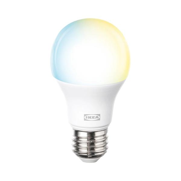 イケア（IKEA） LED電球 E26 485ルーメン スマート ホワイト