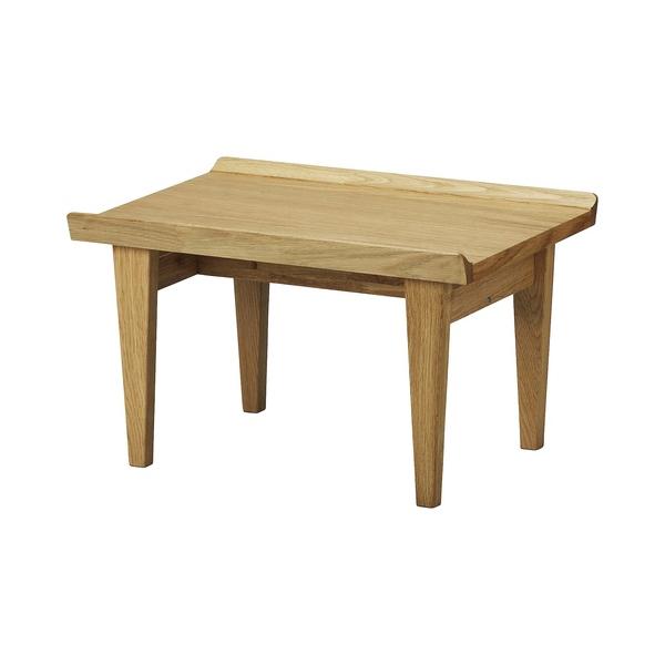 イケア（IKEA） グッタネ サイドテーブル オーク 58x39cm m60587719