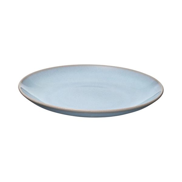 IKEA イケア サイドプレート ライトブルー 20cm m60600424 FARGKLAR フェルグクラー