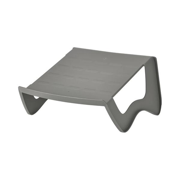 IKEA イケア シューズオーガナイザー グレー 27x 14x25cm m60611371 MURVEL ムルヴェル