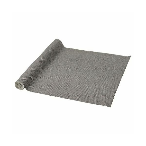 商品サイズ長さ: 130cm幅: 35cm綿 100%収縮率：7%以下洗濯機で洗えます（40度以下）漂白不可タンブル乾燥不可中温（150度以下）でアイロンをかけてくださいドライクリーニング不可テーブルを傷や汚れから守り、食器やカトラリーを置...