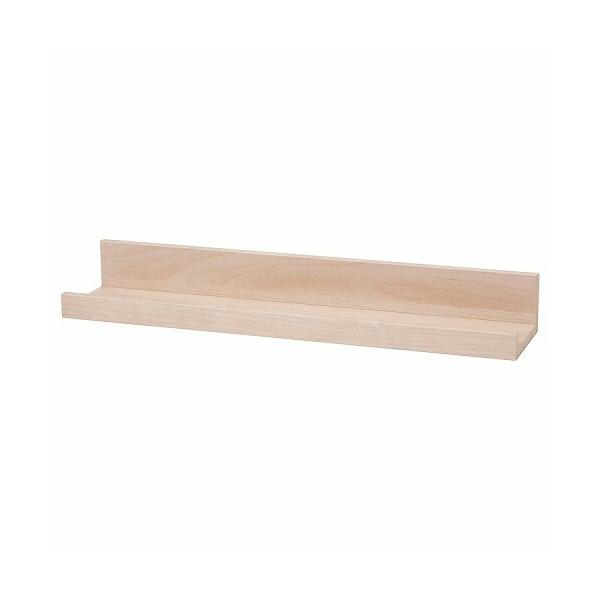 IKEA イケア アート用飾り棚 バーチ調 55cm m80511342 MOSSLANDA モッスランダ