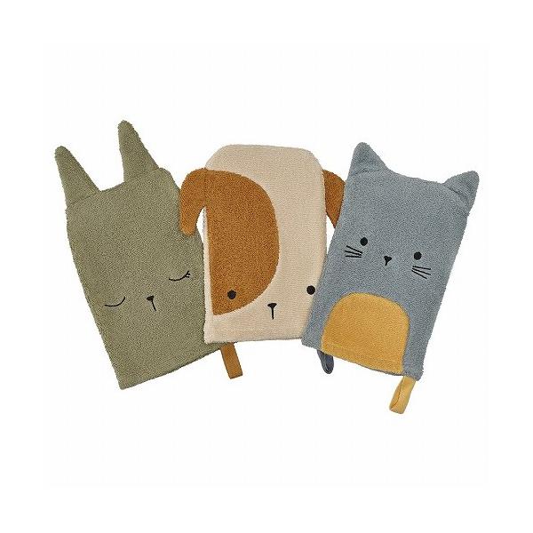 商品サイズ長さ: 22cmパッケージ個数: 3 ピース幅: 14cm布地:綿 100%刺繍糸:ポリエステル 100%収縮率：6%以下洗濯機で洗えます（60度以下）同系色のものと一緒に洗ってください。漂白不可通常の温度（80度以下）でタンブル...