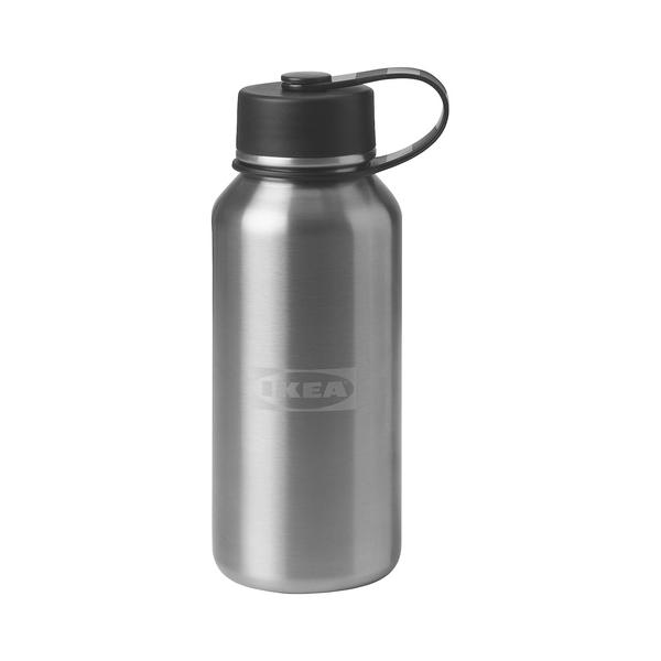 IKEA イケア 魔法瓶 ブラック 0.5L m80574891 AURTIENDE アウルティエンデ