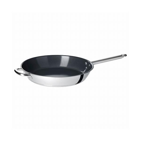 IKEA イケア フライパン ステンレススチール こびりつき防止加工 32cm m80580707 IKEA 365+