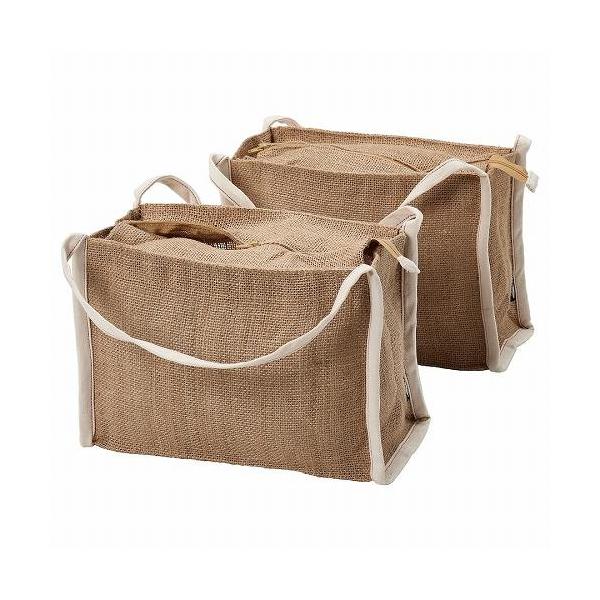 IKEA イケア 食品保存バッグ ジャガイモ用 9.0L 2ピース m80581797 GULLRISMOTT グルリスモット
