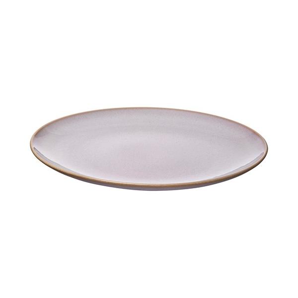 IKEA イケア プレート ライトピンク 26cm m80600423 FARGKLAR フェルグクラー
