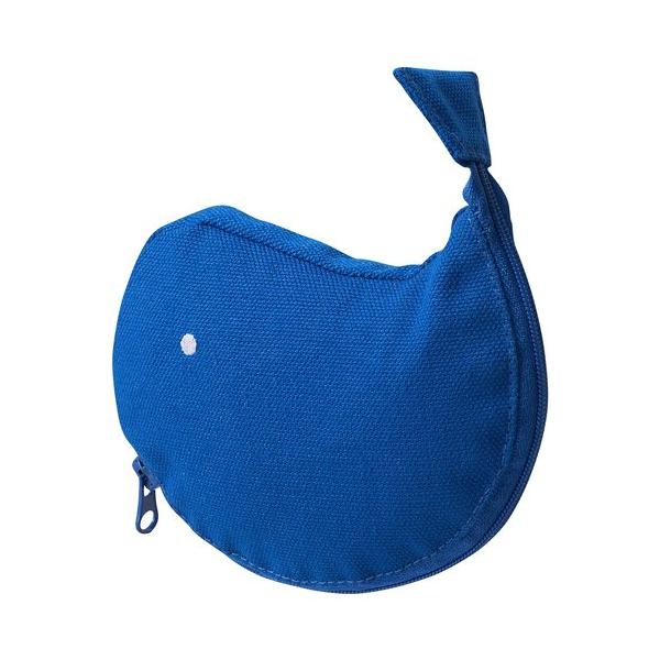 IKEA イケア アクセサリーバッグ クジラ模様 13x2x11cm m80632787 ROMELSON ロメルソーン