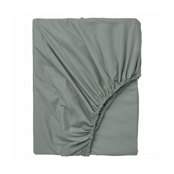 商品サイズ長さ: 200cm幅: 80cm糸密度: 152 平方インチマットレスの厚み（最大）: 26cm綿 100%洗濯機で洗えます（60度以下）漂白不可通常の温度（80度以下）でタンブル乾燥できます高温（200度以下）でアイロンをかけて...