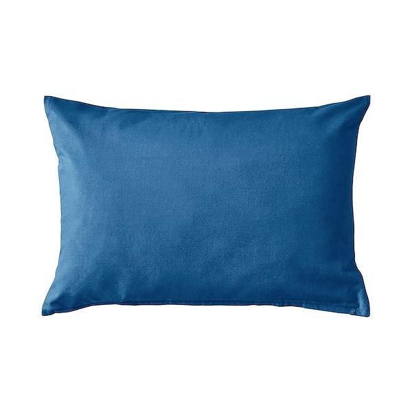 IKEA クッションカバー イケア（IKEA） 【カバーのみ】IKEA クッションカバー ブルー 40x58cm