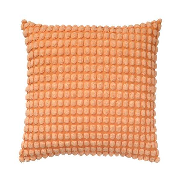 イケア（IKEA） 【カバーのみ】IKEA クッションカバー ライトオレンジ