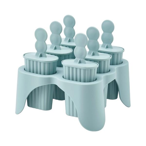 IKEA イケア アイスキャンディメーカー ライトターコイズ m90616918 UPPFYLLD ウップフィルド