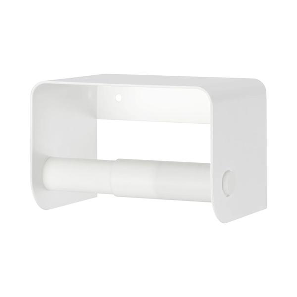 IKEA イケア トイレットペーパーホルダー ホワイト 9x 13x8cm m90629968 ENUDDEN エヌーデン