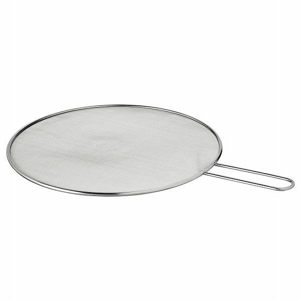 イケア（IKEA） 油はね防止用ふた 34cm n20449169 KLOCKREN クロック