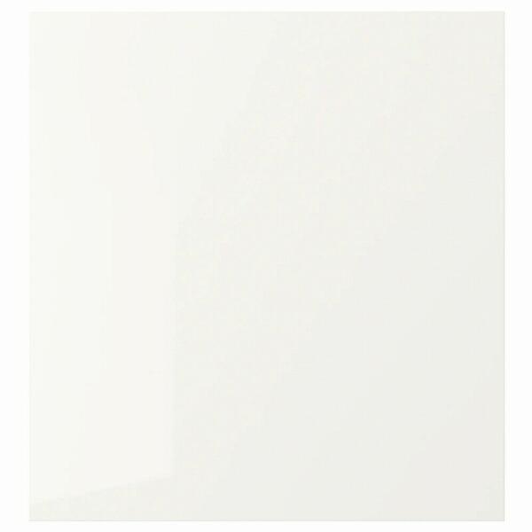 IKEA イケア 扉 ハイグロス ホワイト 白 60x64cm n60291633 SELSVIKEN セルスヴィーケン