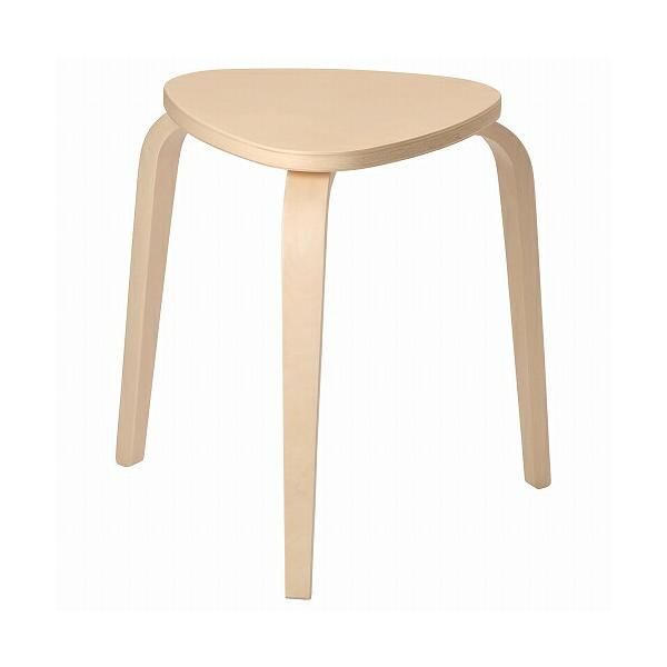 スツール IKEA KYRRE イケア（IKEA） スツール バーチ n80420040 KYRRE シルレ : 株式会社