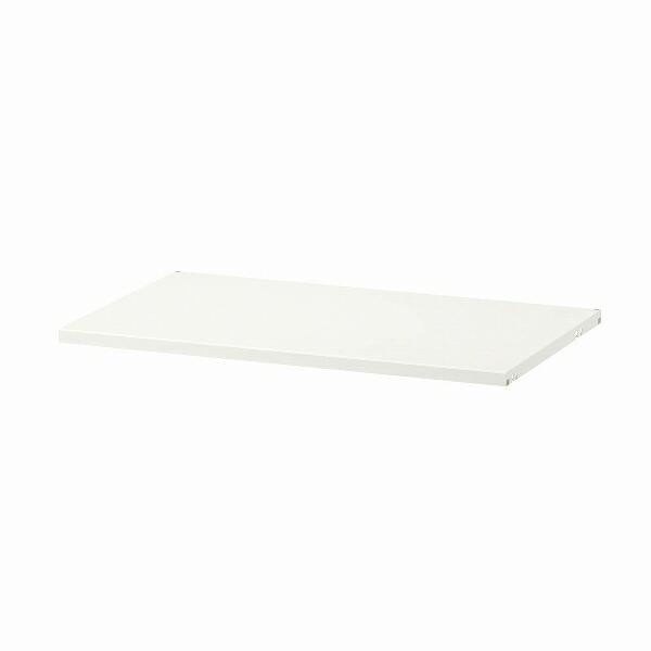 イケア（IKEA） 棚板 メタル ホワイト 白 60x40cm n90453539 BOAXEL