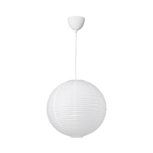 イケア（IKEA） ペンダントランプ ホワイト 45cm s79617844 GULLSUDARE