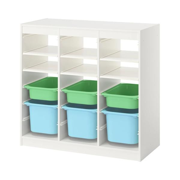 イケア（IKEA） 収納コンビネーション 棚/ボックス付き ルーム