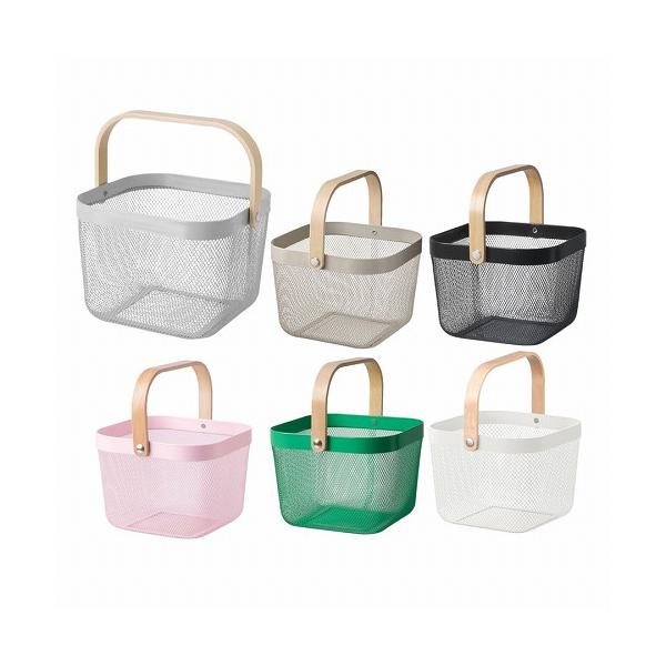 商品サイズ長さ: 25 cm幅: 26 cm高さ: 18 cm最大荷重: 4 kgバスケット:スチール, 粉体塗装取っ手:バーチ材突き板, 透明アクリルラッカーリベット:アルミニウム食器洗い乾燥機に入れたり、水洗いしたり、水に浸けたりしない...