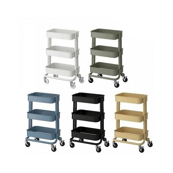 ※こちらは、スモールサイズのふたなしとなります。商品の大きさ高さ: 61cm長さ: 28cm耐荷重 各段: 4 kg最大荷重: 12 kg幅: 38cmバスケットの内側のサイズ：約23cm×33cm×6.5cmスチール エポキシ粉体塗装最高...