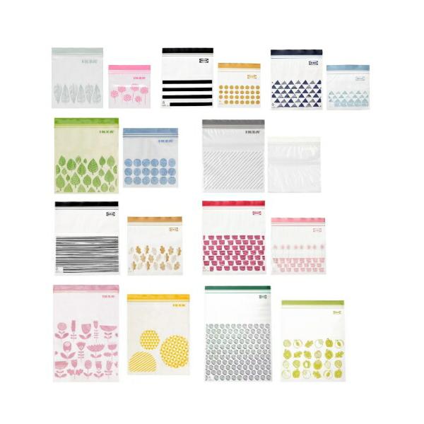 S　60枚　M　50枚L　30枚2サイズセット※新タイプはサイズが異なりますが、容量は一緒です【S】40385289（15×15.5cm、0.4L）×30枚（18×21.5cm、1L）×30枚【新S】30525643/70525655（15...