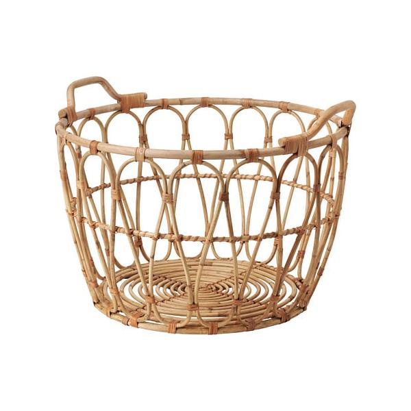 Ikea イケア Snidad スニダード バスケット かご 籐 Z Z 株式会社 クレール 通販 Yahoo ショッピング
