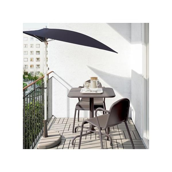 Z40326285 テーブル Tunholmen イケア Tunholmen 屋外用 クレール Z40326285 株式会社 Ikea 屋外用 イケア ダークブラウン
