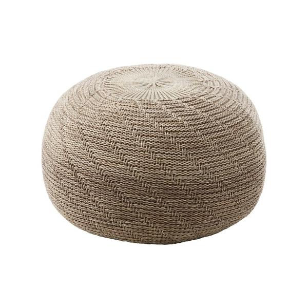 IKEA イケア プーフ ベージュ 33x45cm z70385315 SANDARED サンダレード
