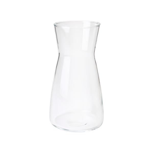 IKEA イケア カラフェ クリアガラス 水差し 1.0L z80342976 KARAFF カラッフ