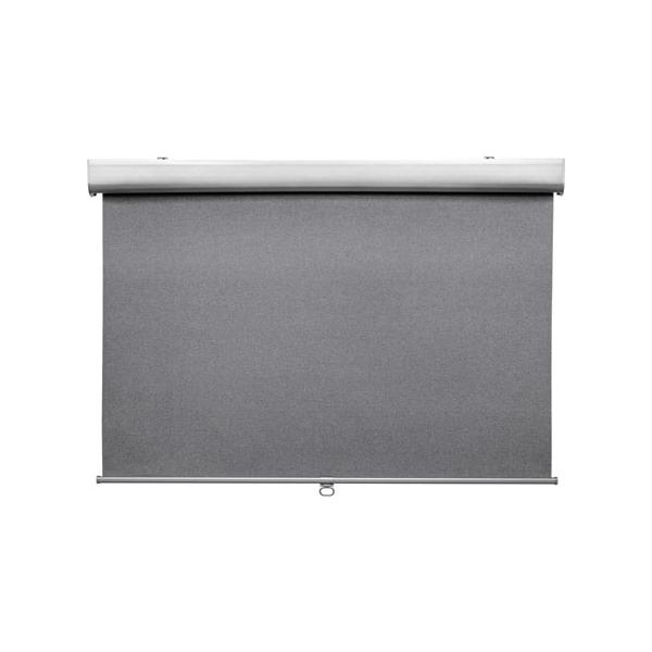 イケア（IKEA） 遮光ローラーブラインド ライトグレー 60x195cm