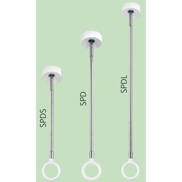 �z�X�N���[�� SPD�^ �����F460mm�` / 2�{���� SPD-W 18991501 ����Z��