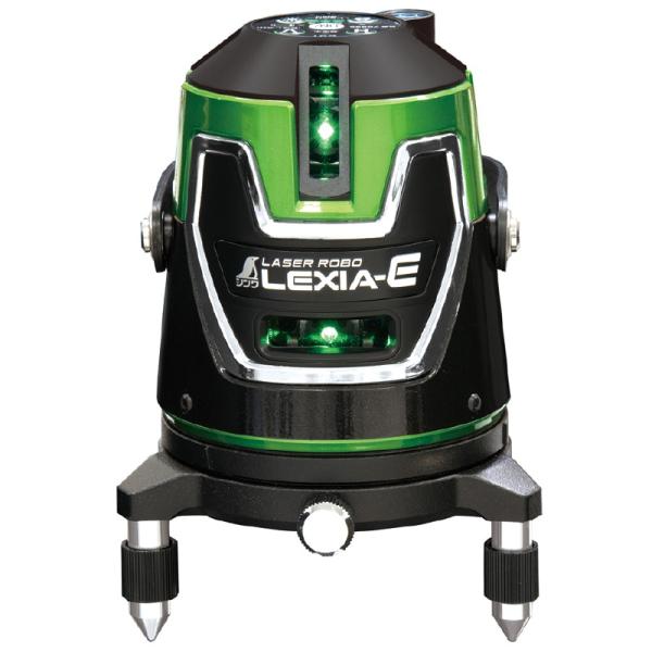 シンワレーザーロボ LEXIA−E グリーン, 51 70885, 228