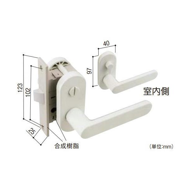 tH[pi NL po[ Ԏd؏ KU-AP4-2D-WH-W30 2571-2024