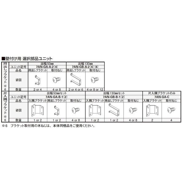 Ǖtp ouPbg oF130mm 6 7AN-GB-A-6 AE^[VF[h/2020p IvV YKK AP