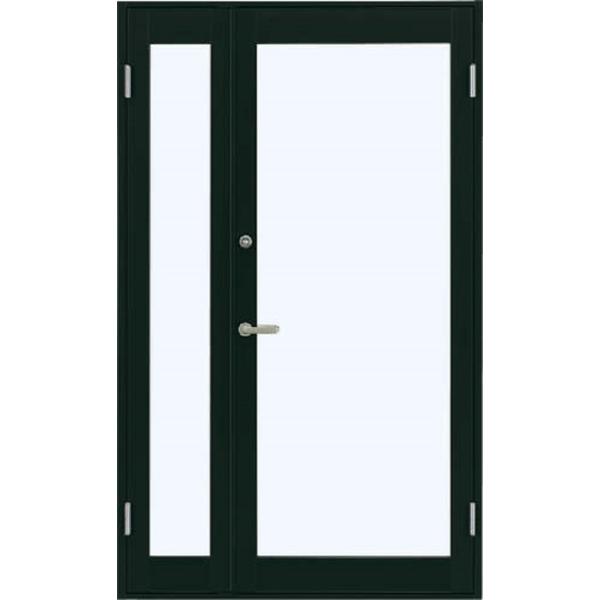 7TD X܃hA eq }Ȃ 1bNdl ʕwKXdl VȂ WF1,235mm × HF2,018mm X yԔ[܂ YKK AP