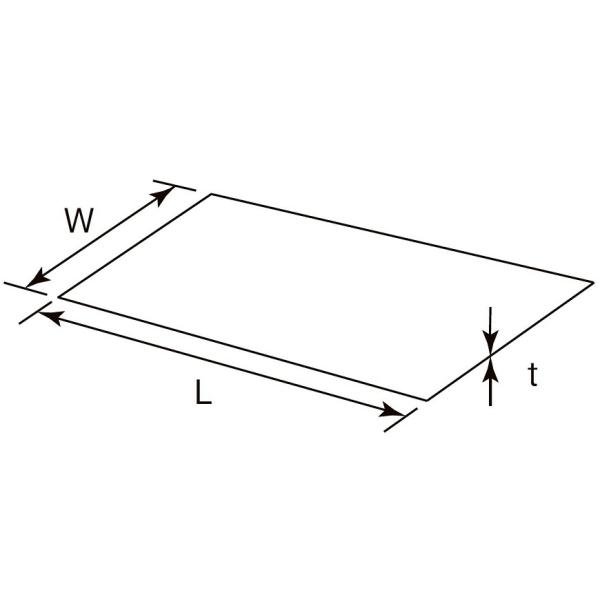 �|���J �t�[�SR�p 4������ 8RDD25���� W�F689mm × L�F2,388mm T�F1.8mm ������ LIXIL ���N�V�� TOSTEM �g�X�e��